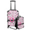 Princess Kids 2-Piece Luggage Set - Suitcase & Backpack (Personalized)