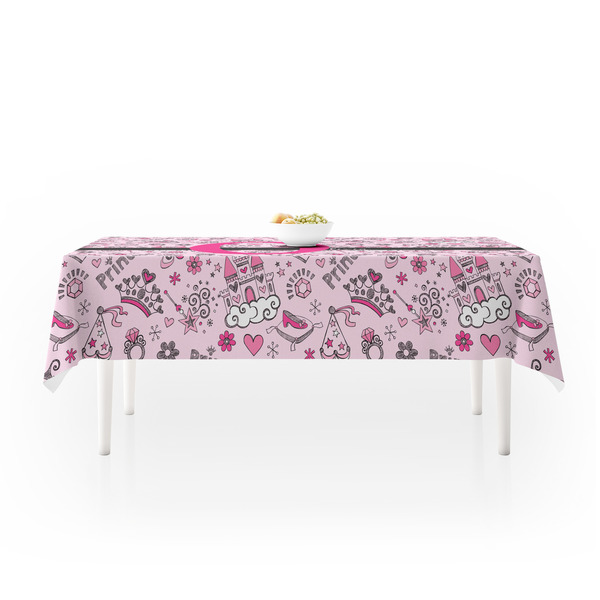 Princess Tablecloths (58"x102") - MAIN