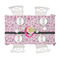 Princess Tablecloths (58"x102") - TOP VIEW