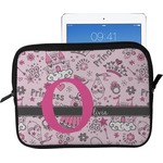 Princess Tablet Case / Sleeve - Large (Personalized)