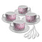 Princess Tea Cup - Set of 4