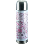 Princess Stainless Steel Thermos (Personalized)
