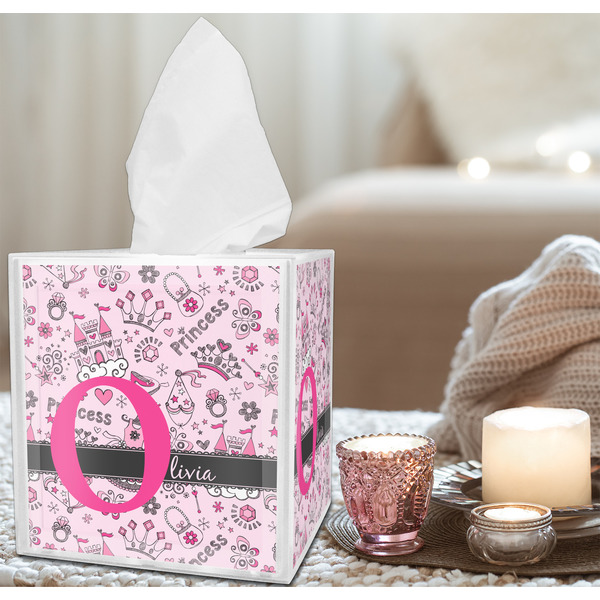 Princess Tissue Box - LIFESTYLE