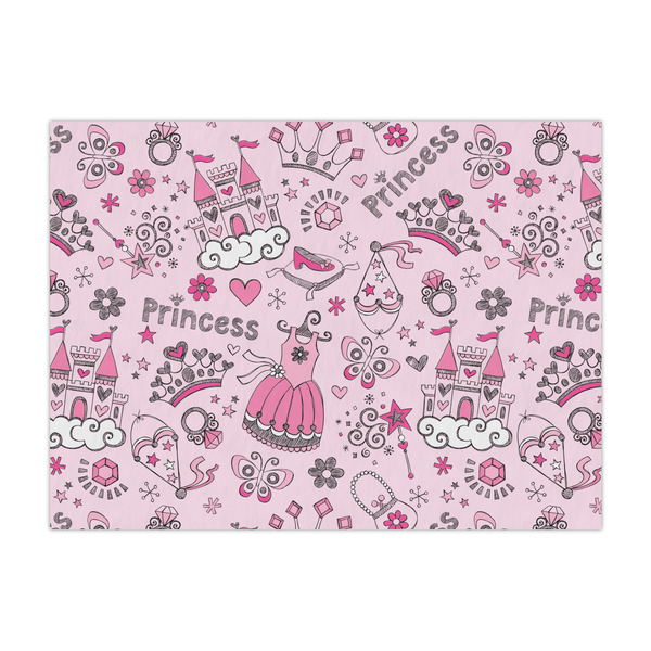 Custom Princess Large Tissue Papers Sheets - Heavyweight