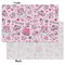 Princess Tissue Paper - Heavyweight - Small - Front & Back