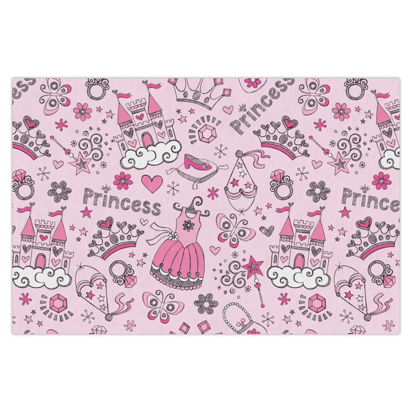 Custom Princess X-Large Tissue Papers Sheets - Heavyweight