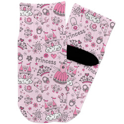Princess Toddler Ankle Socks