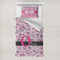 Princess Toddler Bedding w/ Name and Initial