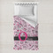 Princess Toddler Duvet Cover w/ Name and Initial