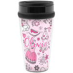 Princess Acrylic Travel Mug without Handle (Personalized)