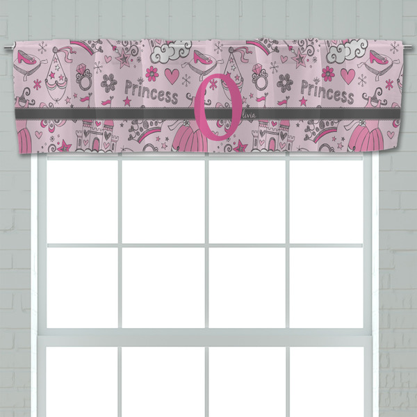 Princess Valance - Closeup on window