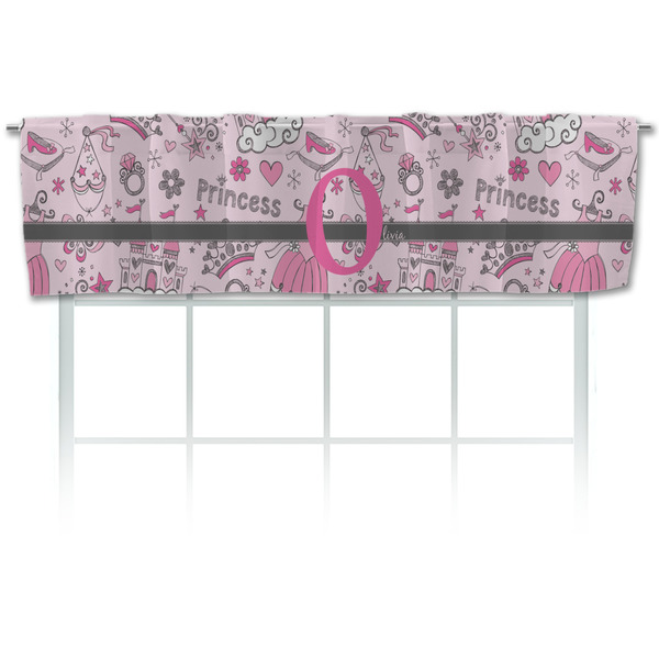 Custom Princess Valance (Personalized)