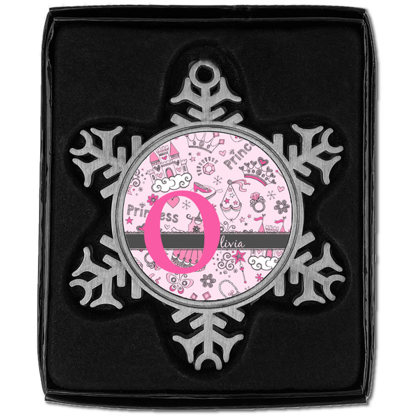 Princess Vintage Snowflake - In box