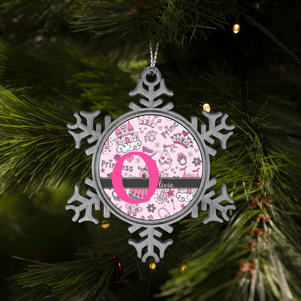 Princess Vintage Snowflake - (LIFESTYLE)