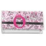 Princess Vinyl Checkbook Cover (Personalized)