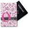 Princess Vinyl Passport Holder (Personalized)