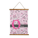 Princess Wall Hanging Tapestry (Personalized)