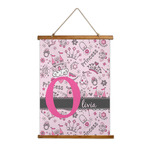 Princess Wall Hanging Tapestry (Personalized)