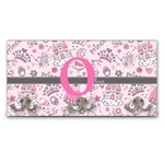 Princess Wall Mounted Coat Rack (Personalized)