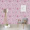 Princess Wallpaper & Surface Covering (Water Activated - Removable)