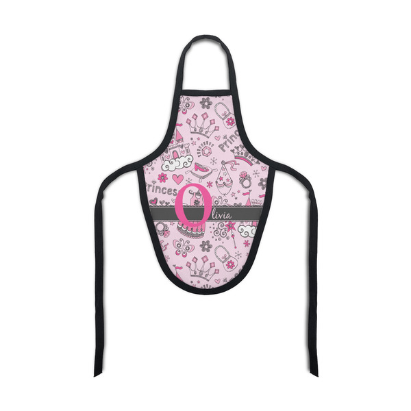 Custom Princess Bottle Apron (Personalized)