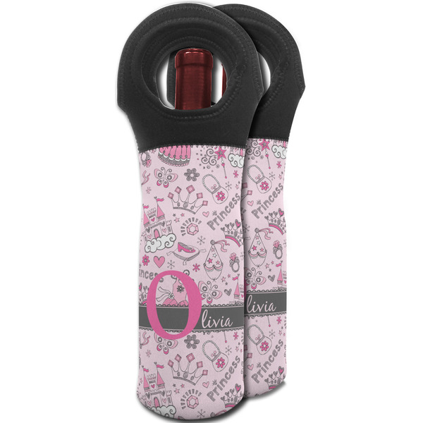 Princess Wine Tote Bag - MAIN