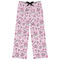 Princess Womens Pajama Pants - XS