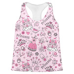 Princess Womens Racerback Tank Top - 2X Large