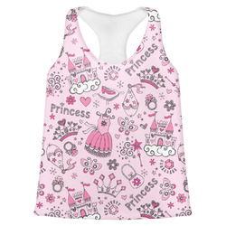 Princess Womens Racerback Tank Top - X Small