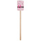 Princess Wooden 6.25" Stir Stick - Rectangular - Single Stick