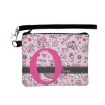 Princess Wristlet ID Case w/ Name and Initial