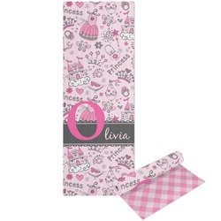 Princess Yoga Mat - Printed Front and Back (Personalized)