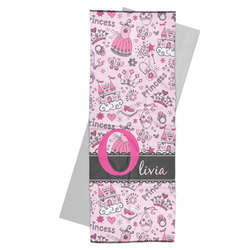 Princess Yoga Mat Towel (Personalized)