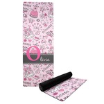 Princess Yoga Mat (Personalized)