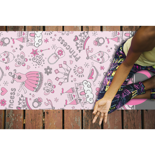 Princess Yoga Mats - LIFESTYLE