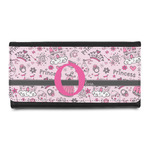 Princess Leatherette Ladies Wallet (Personalized)