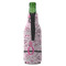Princess Zipper Bottle Cooler - BACK (bottle)