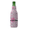 Princess Zipper Bottle Cooler - FRONT (bottle)