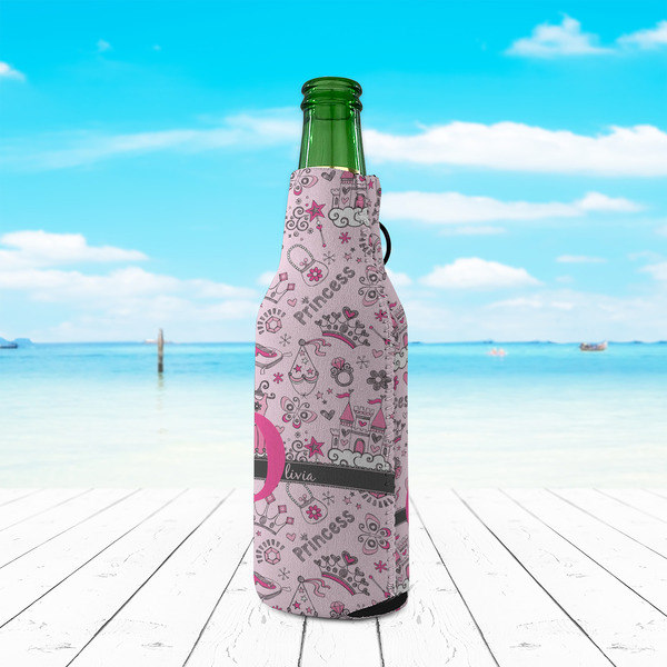 Princess Zipper Bottle Cooler - LIFESTYLE