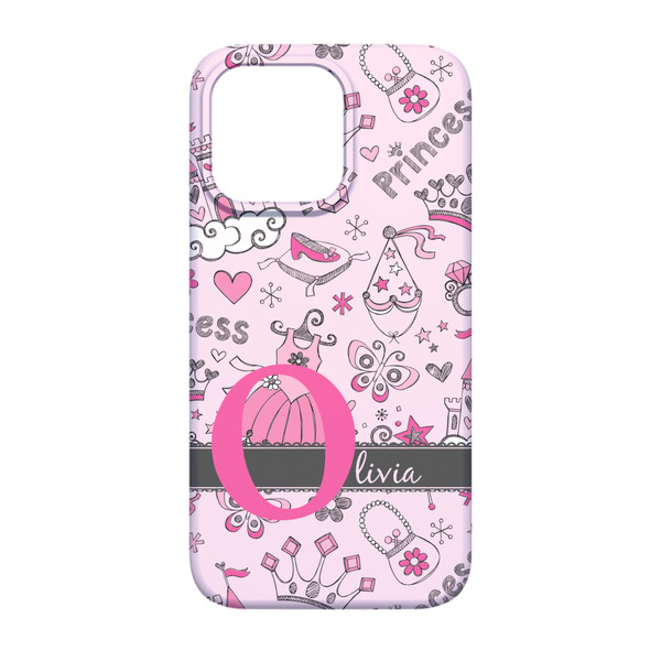 Princess iPhone 13 Pro Case - Back