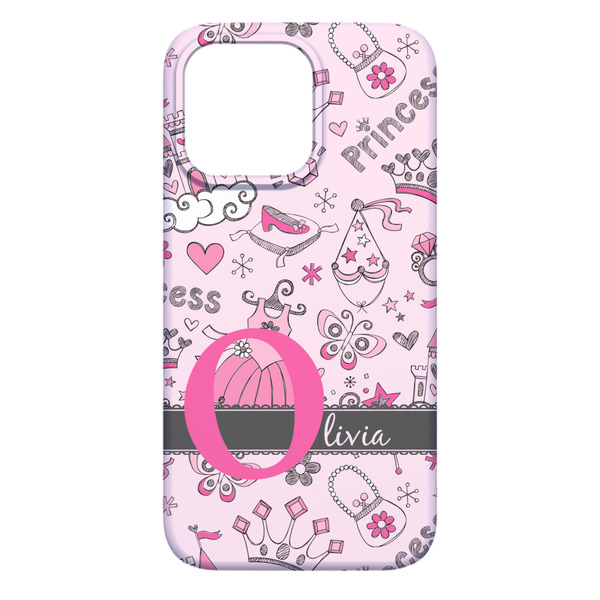 Princess iPhone 13 Pro Max Case - Back