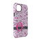 Princess iPhone Case - Rubber Lined - iPhone 14 (Personalized)