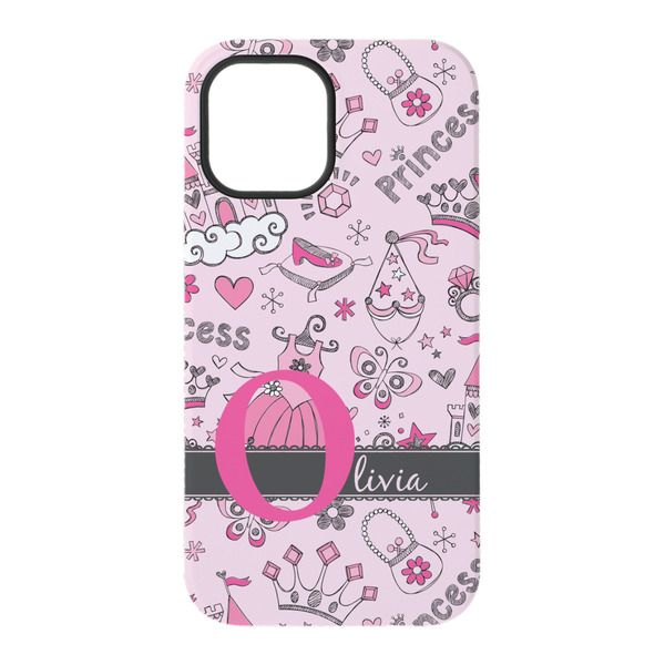 Princess iPhone 15 Tough Case - Back