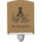 Octopus & Burlap Print Ceramic Night Light (Personalized)