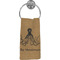 Octopus & Burlap Print Hand Towel - Full Print (Personalized)