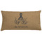 Octopus & Burlap Print Pillow Case (Personalized)