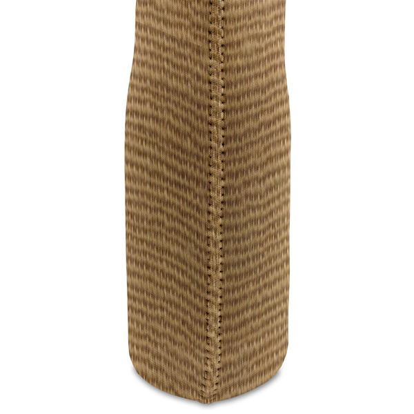 Octopus & Burlap Print Double Wine Tote - DETAIL 2 (new)