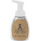 Octopus & Burlap Print Foam Soap Bottle (Personalized)