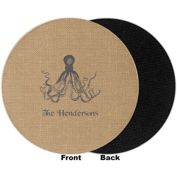 Octopus & Burlap Print Jar Opener - Apvl