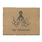 Octopus & Burlap Print Microfiber Screen Cleaner (Personalized)